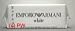 Health & Personal Care : Emporio White by Giorgio Armani for Men Eau de Toilette Spray 3.4 oz
