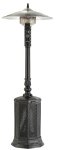 Lifestyle Mandarin 12.5kw Patio Heater : Black Cast Iron