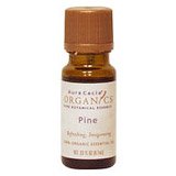 Organic Essential Oil Pine .33 oz from Aura Cacia