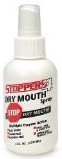 Stoppers4 Dry Mouth Spray - 4 fl oz (120 ml) Pump Spray Bottle