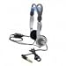 Able Planet Clear Harmony Over the Head Stereo Headphones