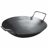 Woks - 18''; Dia.