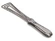Kuhn Rikon 13-1/2-Inch Easy-Lock Tongs