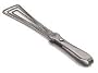 Kuhn Rikon 13-1/2-Inch Easy-Lock Tongs