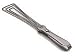 Kuhn Rikon 13-1/2-Inch Easy-Lock Tongs