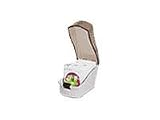 Fellowes(R) CD Sleeve File, Platinum