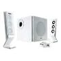 Creative I-Trigue i3350 2.1-Channel PC Speaker System (3-Speaker, White)