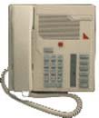 Nortel Meridian M2006 - Digital phone - single-line operation
