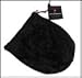 Gallant Hand: Velvet Gamer Dice Bag - Black Ninja (5"x7") - Holds Approximately 90-100 Dice