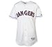 Texas Rangers Jersey - Blank Home Replica Jersey by Majestic (Adult XX-Large)