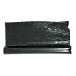 Warp Brothers NH 350 3' x 50' Black Plastic Landscape Mulch Sheeting