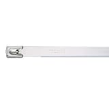 Panduit MLT2H-LP S/S CABLE TIE HEAVY 2 BUNDLE (package of 50)