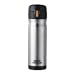 Thermos Nissan 16-Ounce Stainless-Steel Backpack Bottle, Espresso