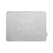 Crumpler MP-15 The Slip Screen Protector - Silver (15 Inch)