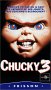 Revue Universal Studio Canal Video  / Chucky 3