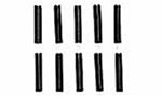R/C SPARE PARTS SP-594 2×10㎜ステンレスシャフト(10本セット)