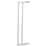 KidCo Center Gateway Child Safety Gate 5.5 Extension - White