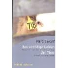 Das unn�tige Leiden der Tiere