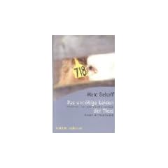 Das unn�tige Leiden der Tiere
