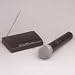AmpliVox S1620 - Microphone - black Image