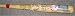 New York Yankees autographed Bat 36 Signatures Mel Allen, Phil Rizzuto, Don Mattingly, Randolph, Henrich, Slaughter, Dent, Sain, Stottlmyre, etc