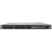 HP ProLiant DL120 G5 Server - 1 x Pentium Dual-Core 1.8GHz - 1GB DDR2 SDRAM - 1 x 160GB - Serial ATA/300 RAID Controller - Rack