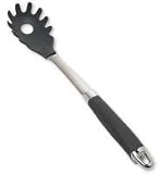 Anolon Nylon Pasta Fork