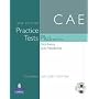 Practice Tests Plus CAE New Edition Students Book with Key/CD-ROM Pack