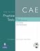 Practice Tests Plus CAE New Edition Students Book with Key/CD-ROM Pack