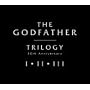 The Godfather: Trilogy 1, 2 & 3