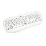 Labtec Standard Keyboard Plus White