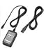 Sony AC-L200 AC Adapter for A, P & F Series Info L...