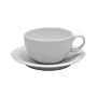 Denby White Trace Teacup