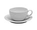 Kitchen & Housewares : Denby White Trace Teacup