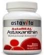 Astavita AstaReal Astaxanthin - 60 Softgels -pack of 11