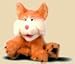 Clemens the TomCat Puppet