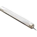 Good Earth Lighting GLS9721P-T8-WH-I 21" White 15W Fluorescent Light