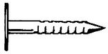 50# 1 EG ROOFING NAILS - TREE ISLAND INDUSTRIES