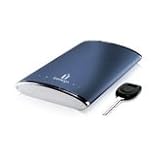 250GB eGo Portable HD Blue