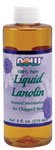 Liquid Lanolin Pure - 4 oz. - Liquid