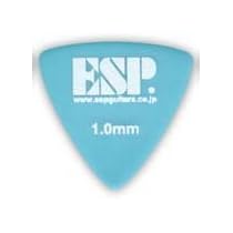 ESP スベリドメロゴPICK/三角（1.0mm/SB)