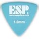 ESP スベリドメロゴPICK/三角（1.0mm/SB)