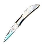 Al Mar Osprey White Mother of Pearl scales