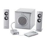 2.1 MP3 SPEAKER SET