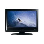 Toshiba 22DV615DB 22-inch Widescreen HD Ready LCD/DVD Combi with Freeview - Glossy Black
