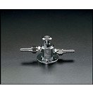 ESCO エアー用フットスイッチ EA141AR-1