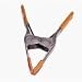 Jorgensen 3203-HT 3-Inch Pony Spring Clamps