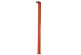 12' H Snaptrac Support Post (Sold Each)