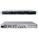 1U Rm Black 5400 Xeon-dp GBE2 4XSATA Hs 64GB Fbd Uio 2PCIEX8 560W