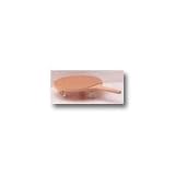 Kitchen Roll-About - rolling wooden trivet